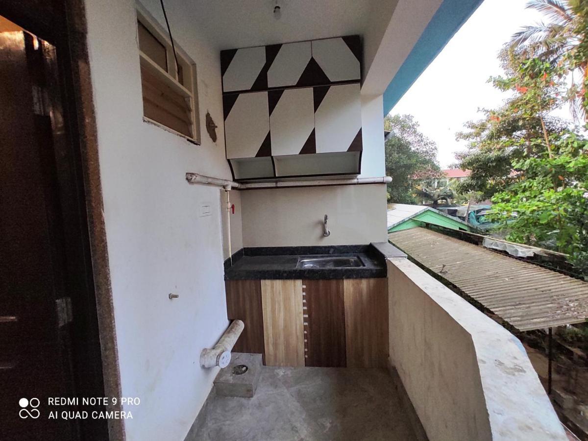 Godwill Kimo Guest House Seraulim 马尔冈 外观 照片