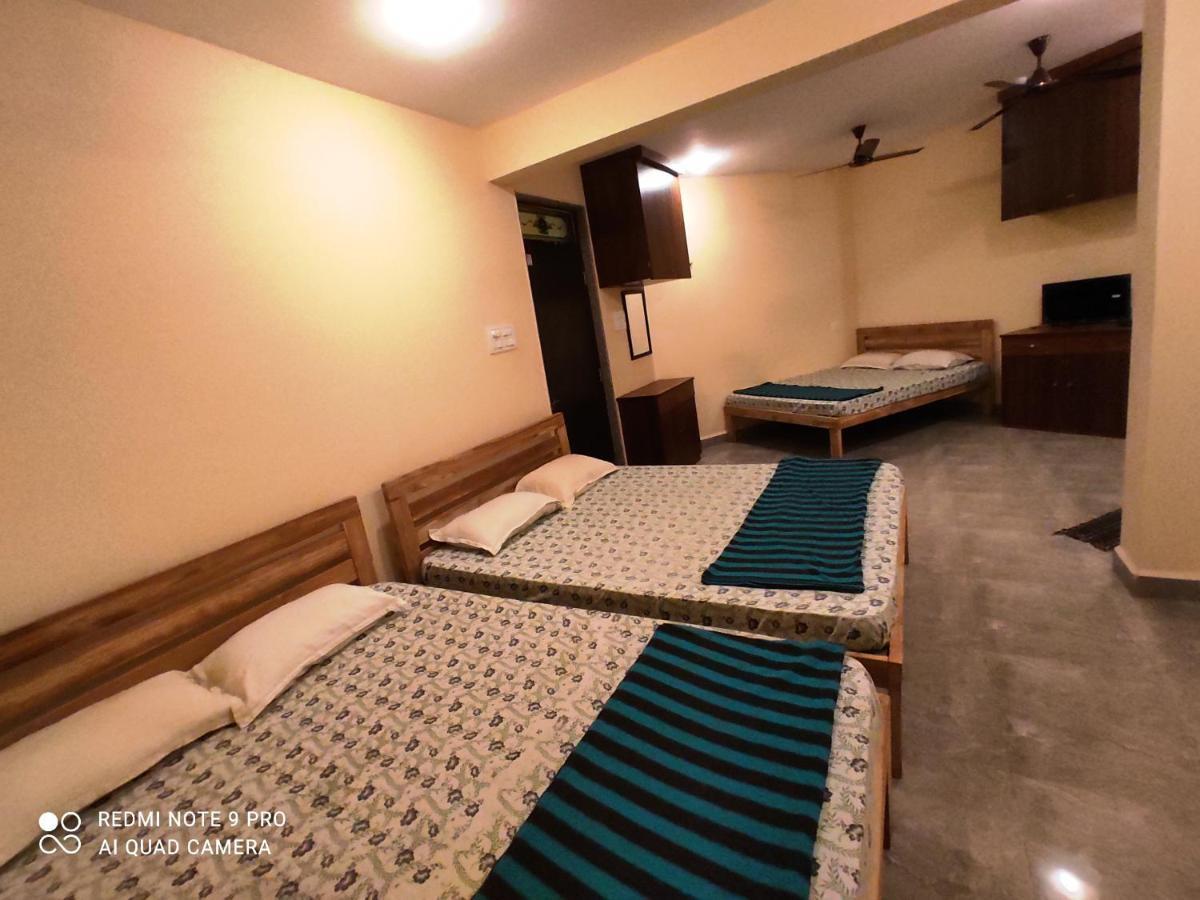 Godwill Kimo Guest House Seraulim 马尔冈 外观 照片