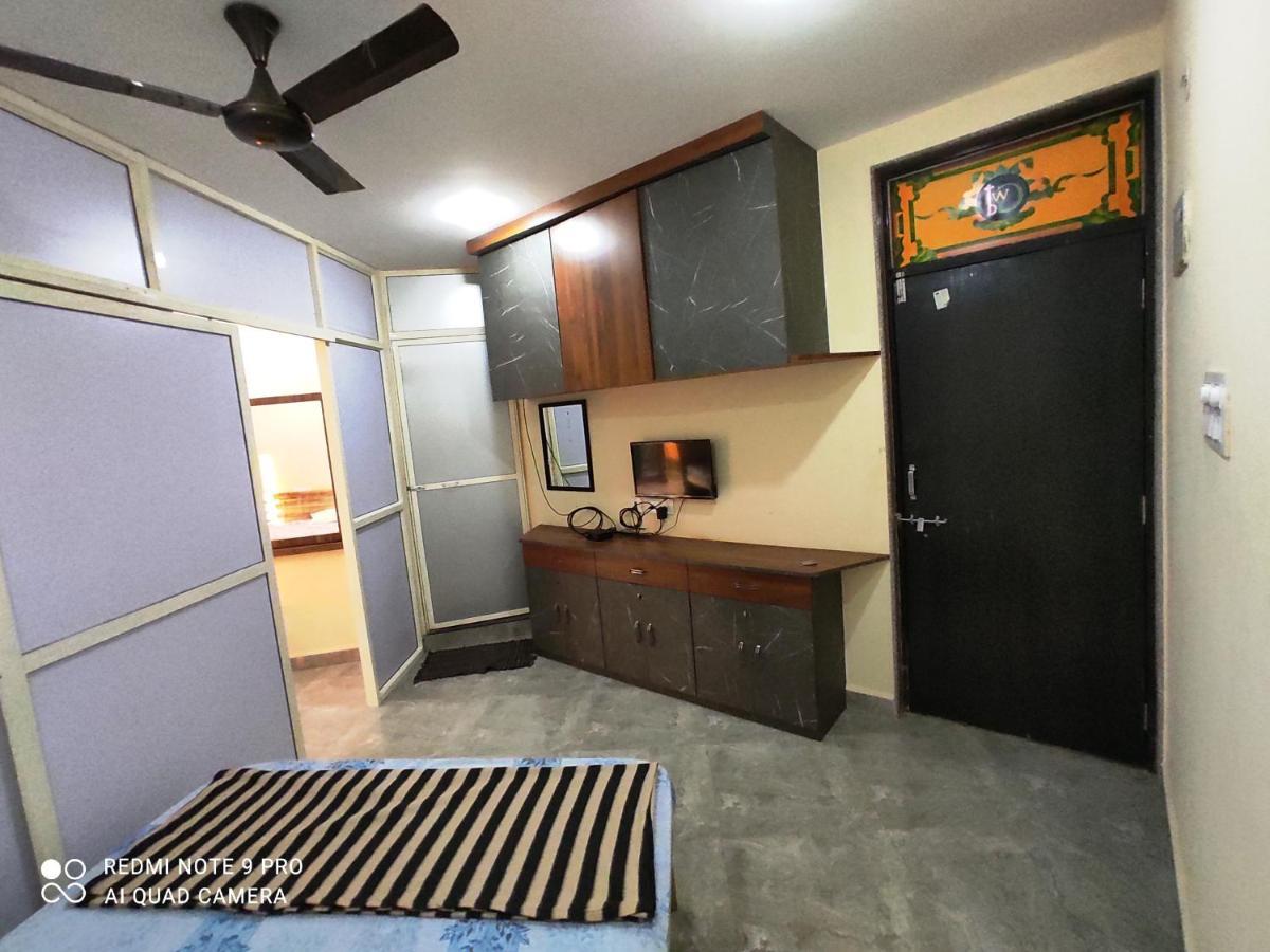 Godwill Kimo Guest House Seraulim 马尔冈 外观 照片