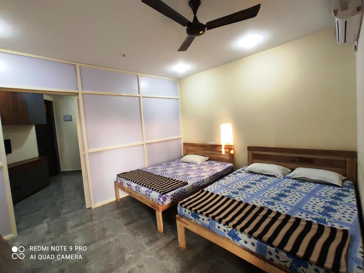 Godwill Kimo Guest House Seraulim 马尔冈 外观 照片