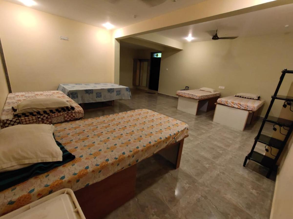 Godwill Kimo Guest House Seraulim 马尔冈 外观 照片