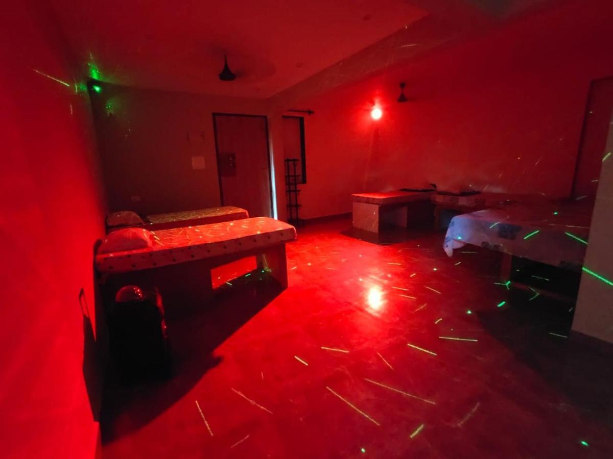 Godwill Kimo Guest House Seraulim 马尔冈 外观 照片