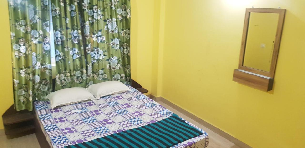 Godwill Kimo Guest House Seraulim 马尔冈 外观 照片