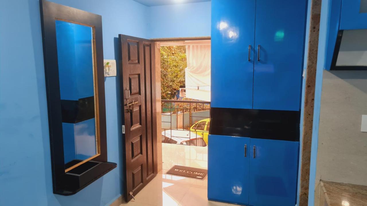 Godwill Kimo Guest House Seraulim 马尔冈 外观 照片