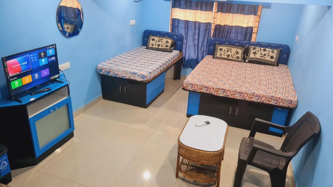 Godwill Kimo Guest House Seraulim 马尔冈 外观 照片