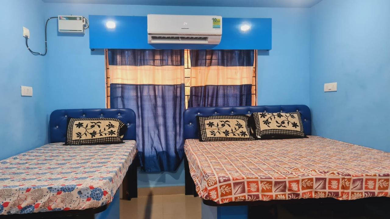 Godwill Kimo Guest House Seraulim 马尔冈 外观 照片