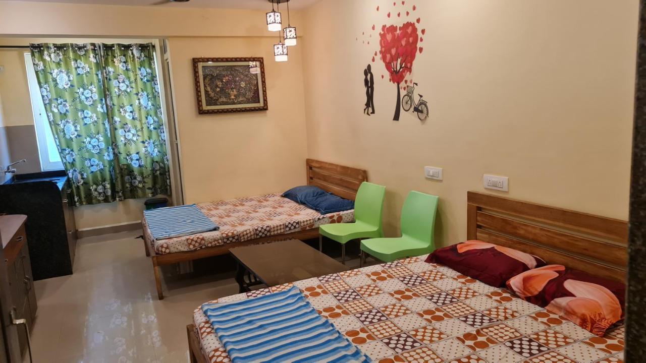 Godwill Kimo Guest House Seraulim 马尔冈 外观 照片