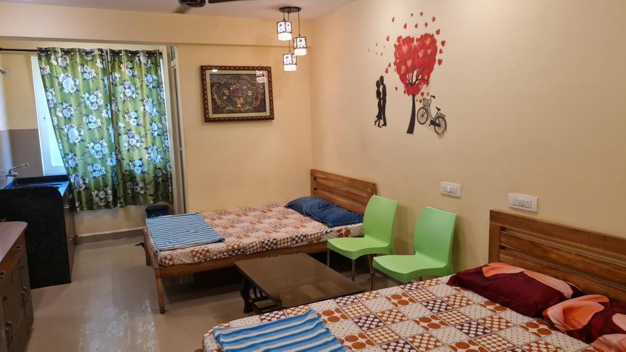 Godwill Kimo Guest House Seraulim 马尔冈 外观 照片