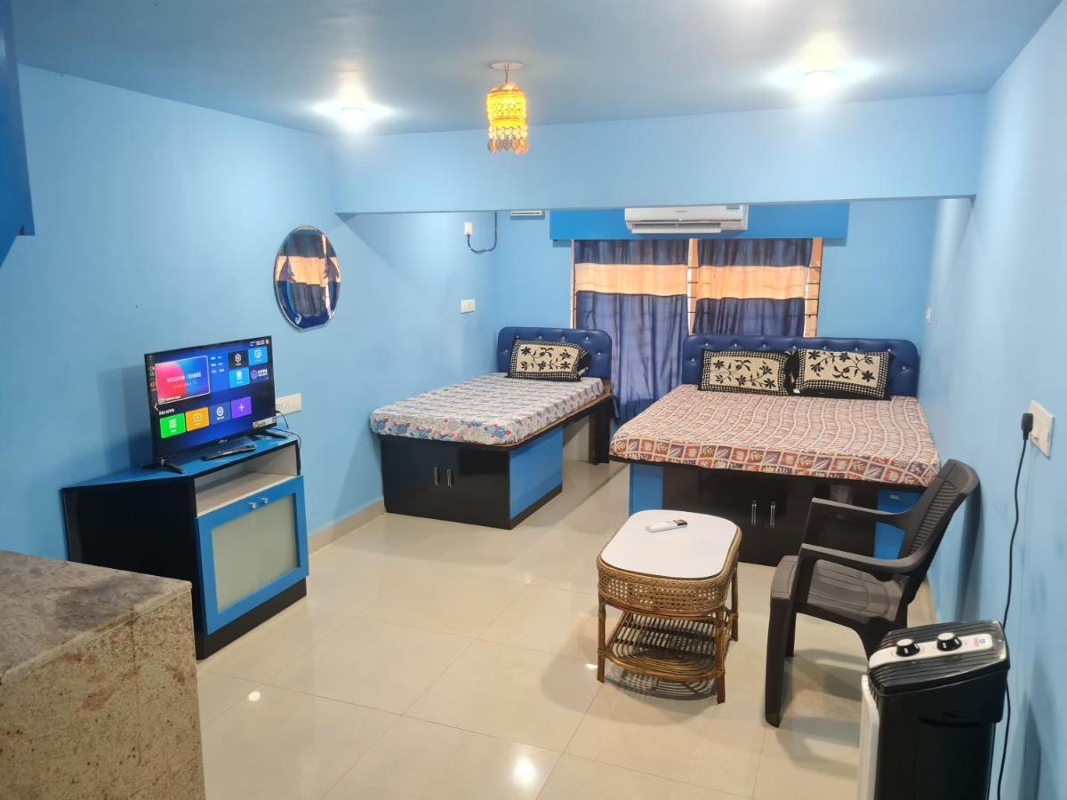 Godwill Kimo Guest House Seraulim 马尔冈 外观 照片