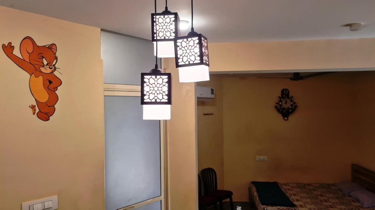 Godwill Kimo Guest House Seraulim 马尔冈 外观 照片