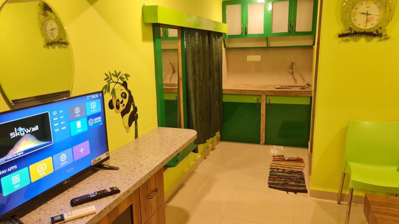 Godwill Kimo Guest House Seraulim 马尔冈 外观 照片