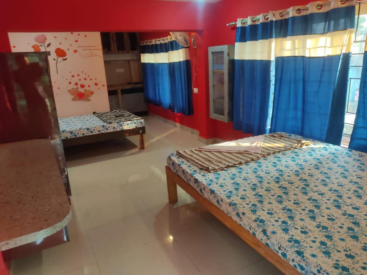 Godwill Kimo Guest House Seraulim 马尔冈 外观 照片