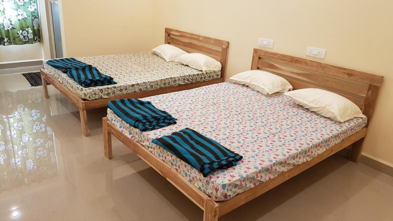Godwill Kimo Guest House Seraulim 马尔冈 外观 照片